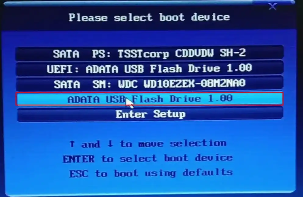 Восстановление системы из точки восстановления в Windows 10 и 11