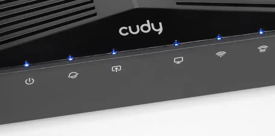 Настройка роутера Cudy BE3600: интернет и Wi-Fi
