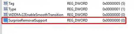 Видеокарта отображается в безопасном извлечении устройств в Windows 10 и 11