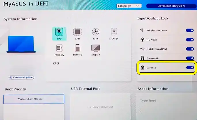 Перестала работать веб-камера в Windows 11: 100% решение