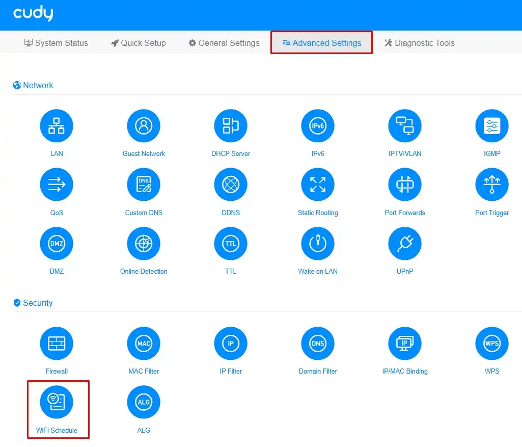 Как настроить Wi-Fi на роутере Cudy: инструкция