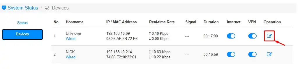 Cudy: как определить, кто подключен к Wi-Fi