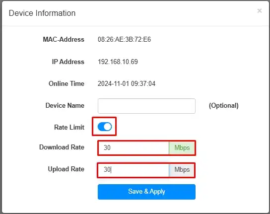 Cudy: как определить, кто подключен к Wi-Fi