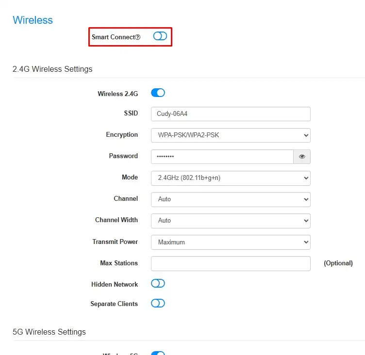 Не работает Wi-Fi на Cudy роутере: причины и решение